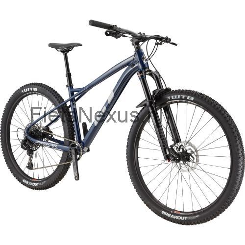GT Bicycles Zaskar specificaties